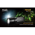 LANTERNA MODEL TK35 XM-L2 U2