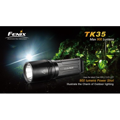 LANTERNA MODEL TK35 XM-L2 U2