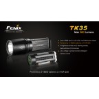 LANTERNA MODEL TK35 XM-L2 U2