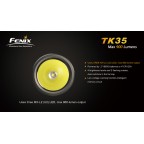 LANTERNA MODEL TK35 XM-L2 U2