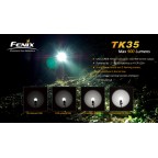 LANTERNA MODEL TK35 XM-L2 U2