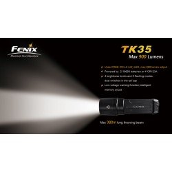 LANTERNA MODEL TK35 XM-L2 U2