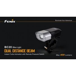 LANTERNA PENTRU BICICLETA MODEL BC20 XP-G2 R5