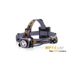LAMPADA FRONTALE MODELLO HP15 XM-L2 (U2) - ULTIMATE EDITION