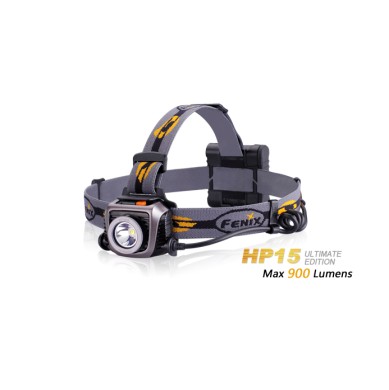 LANTERNA FRONTALA MODEL HP15 XM-L2 (U2) - ULTIMATE EDITION
