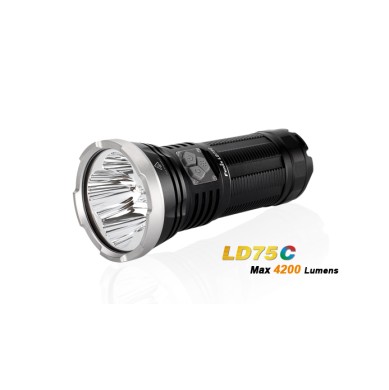 LANTERNA MODEL LD75C XM-L2 U2