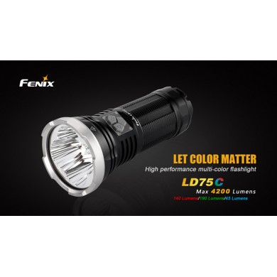 LANTERNA MODEL LD75C XM-L2 U2