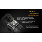 LANTERNA MODEL LD75C XM-L2 U2