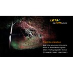 LANTERNA MODEL LD75C XM-L2 U2