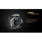 FLASHLIGHT  PD25 XP-L V5 MODEL