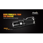 FLASHLIGHT  PD25 XP-L V5 MODEL