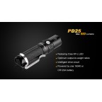 FLASHLIGHT  PD25 XP-L V5 MODEL