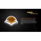 FLASHLIGHT  PD25 XP-L V5 MODEL