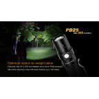 FLASHLIGHT  PD25 XP-L V5 MODEL