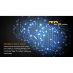 FLASHLIGHT  PD25 XP-L V5 MODEL