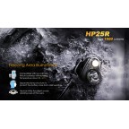 LANTERNA FRONTALA MODEL HP25R XM-L2 (U2)
