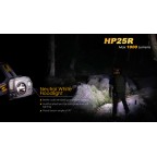 LANTERNA FRONTALA MODEL HP25R XM-L2 (U2)