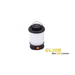 LANTERNA MODEL CL30R - BLACK