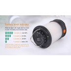 LANTERNA MODEL CL30R - BLACK