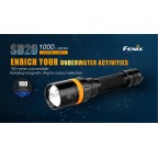 LANTERNA PENTRU SCUFUNDARI MODEL SD20 XM-L2 (U2)