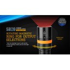 LANTERNA PENTRU SCUFUNDARI MODEL SD20 XM-L2 (U2)