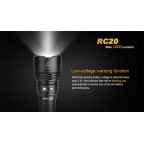 LANTERNA REINCARCABILA MODEL RC20