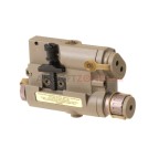 AN/PEQ-15 ILLUMINATOR / LASER MODULE - DARK EARTH