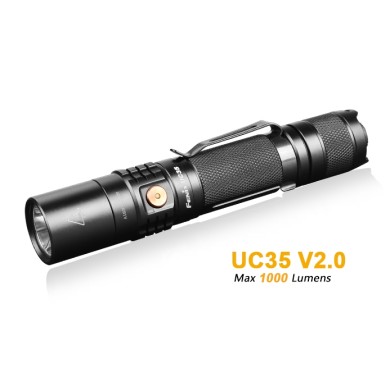 LANTERNA MODEL UC35 XP-L HI V3 - MODEL 2018