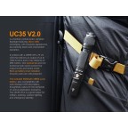 LANTERNA MODEL UC35 XP-L HI V3 - MODEL 2018