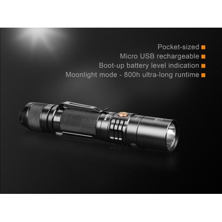 LANTERNA MODEL UC35 XP-L HI V3 - MODEL 2018