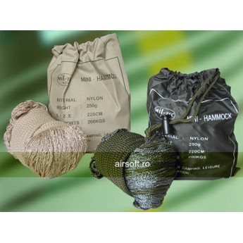 MINI HAMAC OLIV