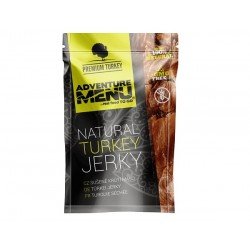 ADVENTURE MENU TURKEY JERKY 100g