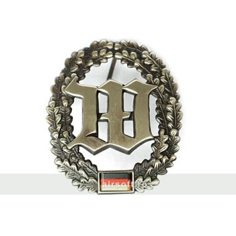 WACHBATAILLON BADGE