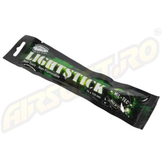 BASTONCINO CHIMICO LUMINOSO (VERDE)