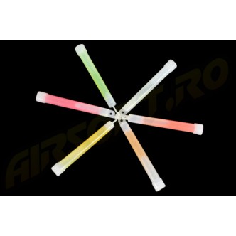 BATON CHIMIC DE ILUMINARE 1.5X15 CM (GALBEN)