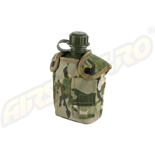 PLOSCA CU CAMUFLAJ MULTICAM