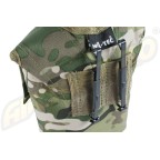 PLOSCA CU CAMUFLAJ MULTICAM