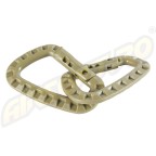 CARABINER - COYOTE