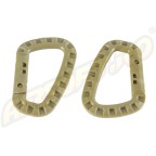 CARABINER - COYOTE