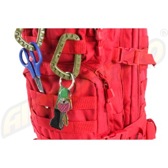 CARABINER - COYOTE