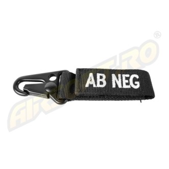 CARABINIERA GRUPA SANGUINA AB-NEGATIV - BK