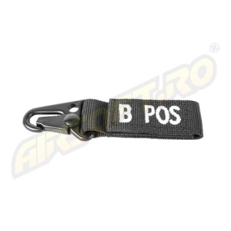 CARABINIERA GRUPA SANGUINA B-POZITIV - BK