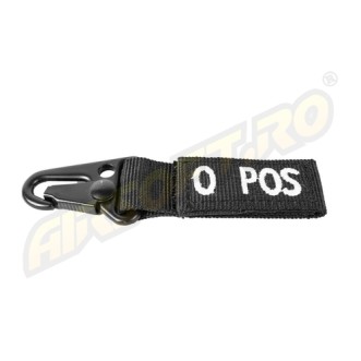CARABINIERA GRUPA SANGUINA O-POZITIV - BK