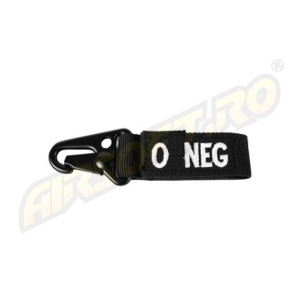 CARABINIERA GRUPA SANGUINA O-NEGATIV - BK