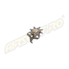 INSIGNA METALICA - INSEMN GERMAN EDELWEISS