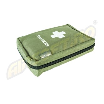 MIL-TEC TASCA PER PRONTO SOCCORSO CON CERNIERA - GRANDE
