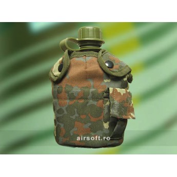 PLOSCA CU CAMUFLAJ FLECKTARN