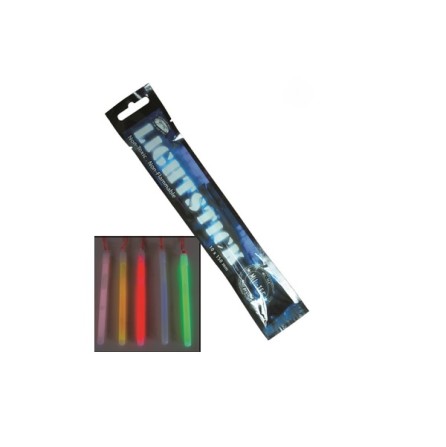 BATON CHIMIC DE ILUMINARE 1X15 CM - ALB