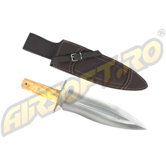 LEAF TYPE DAGGER (