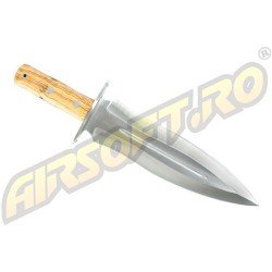 LEAF TYPE DAGGER (
